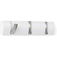Umbra 318853-660 Percha de Pared Flip 3 Blanco